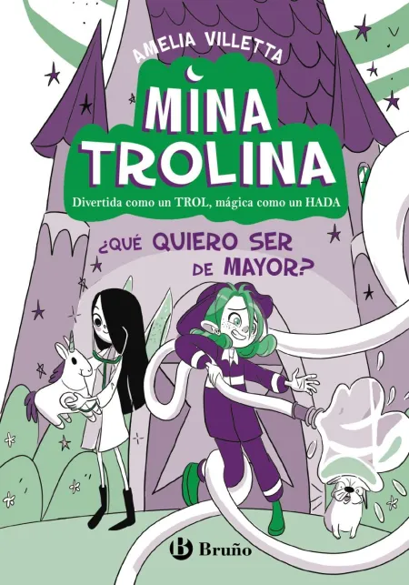 Mina Trolina, 4. ¿Qué Quiero Ser de Mayor?