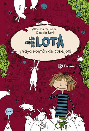 LAS COSAS DE LOTA: ¡VAYA MONTÓN DE CONEJOS!