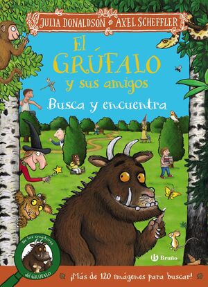 EL GRUFALO Y SUS AMIGOS