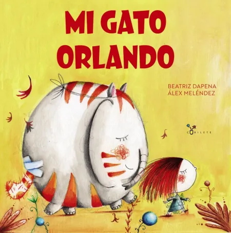 Mi Gato Orlando
