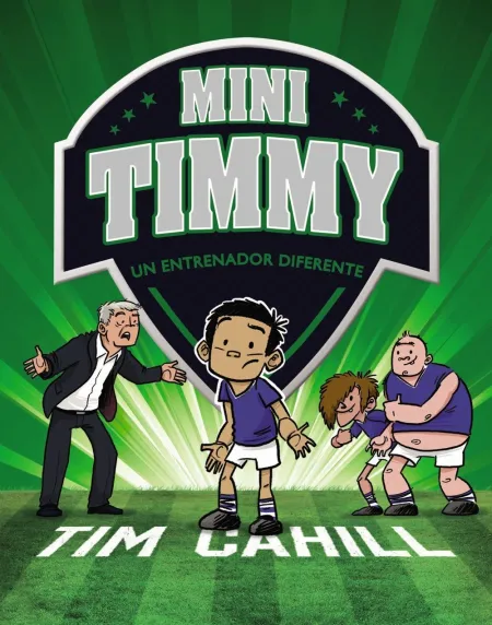Mini Timmy. Un Entrenador Diferente