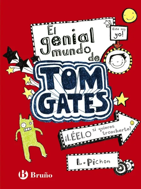 Pack Tom Gates_2021: el Genial Mundo de Tom Gates + Tom Gates: Ex