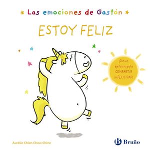 LAS EMOCIONES DE GASTÓN. ESTOY FELIZ