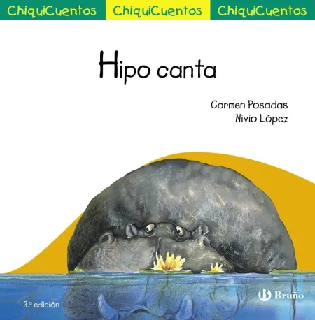 Chiquicuento 27. Hipo Canta