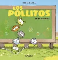 Los Pollitos en la Escuela