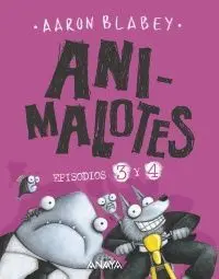 Animalotes: la Pelusilla Contraataca / el Ataque de los Gatetes