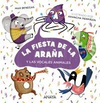 LA FIESTA DE LA ARAÑA