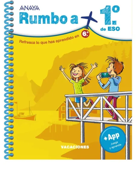 Rumbo a... 1º eso.