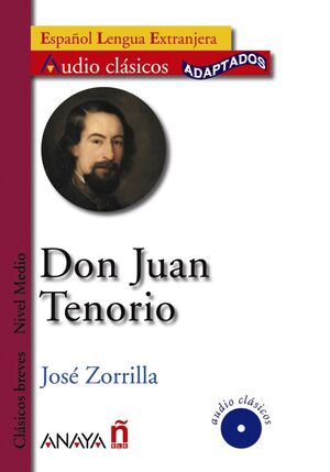 DON JUAN TENORIO. LIBRO DIGITAL.