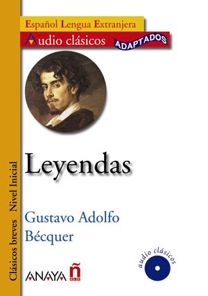 LEYENDAS. LIBRO DIGITAL