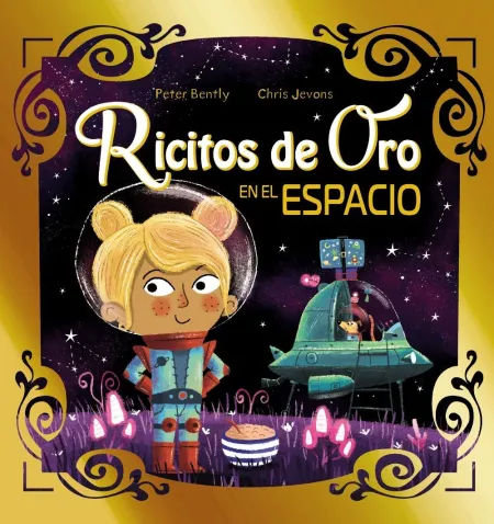 Ricitos de Oro en el Espacio