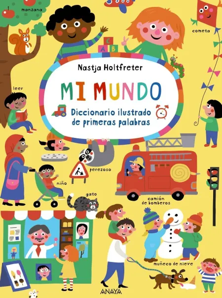 Mi Mundo