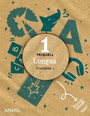 LENGUA 1. CUADERNO 1. CUADRÍCULA.