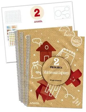 Matemàtiques 2.