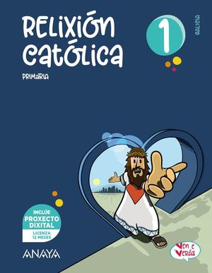 RELIXIÓN CATÓLICA 1.