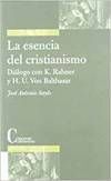 LA ESENCIA DEL CRISTIANIMSO