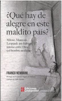 QUE HAY DE ALEGRE EN ESTE MALDITO PAIS