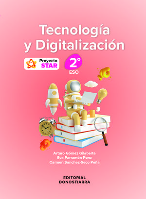 TECNOLOGIA DIGITALIZACION 2ºESO 23 PROY.STAR