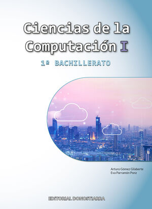 CIENCIAS COMPUTACION MADRID 1 BACH 2023