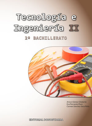 TECNOLOGIA E INGENIERIA 2 BACH 2023