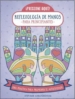 438. REFLEXOLOGÍA DE MANOS PARA PRINCIPIANTES