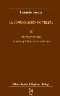 LA COMUNICACIÓN NO VERBAL III