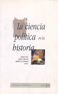 CIENCIA POLITICA EN LA HISTORIA FUN-140