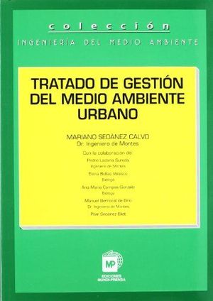 TRATADO DE GESTION DEL MEDIO AMBIENTE URBANO