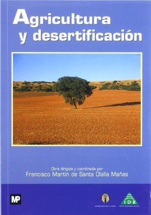 AGRICULTURA Y DESERTIFICACION