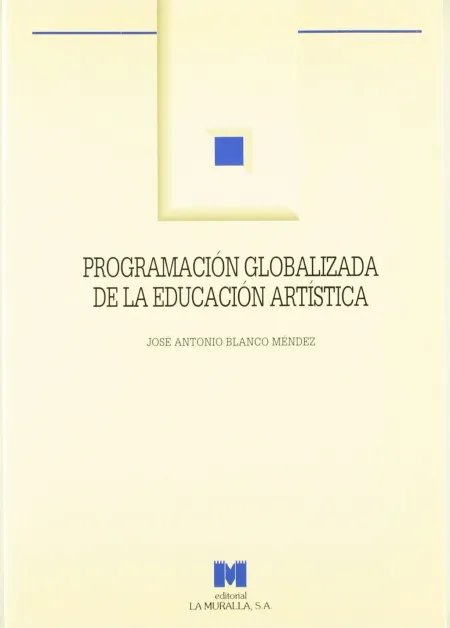 Programacion Globalizada de la Educacion Artistica