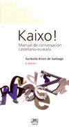 KAIXO - MANUAL CONVERSACION CASTELLANO-EUSKERA