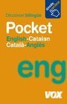 DICCIONARI POCKET ENGLISH-CATALAN / CATALÀ-ANGLÈS