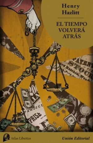 TIEMPO VOLVERÁ ATRÁS