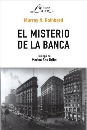 MISTERIO DE LA BANCA