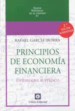 Principios de Economia Financiera 2024