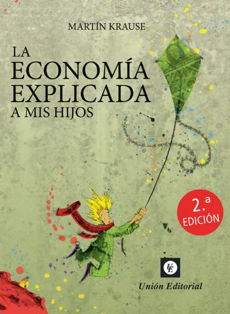 Economía Explicada a Mis Hijos 2024