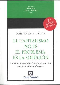 CAPITALISMO NO ES EL PROBLEMA, ES LA SOLUCION 2025
