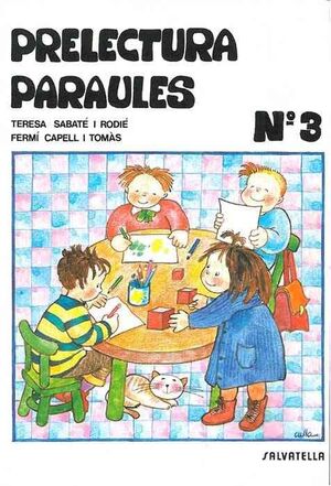 PRELECTURES PARAULES 3