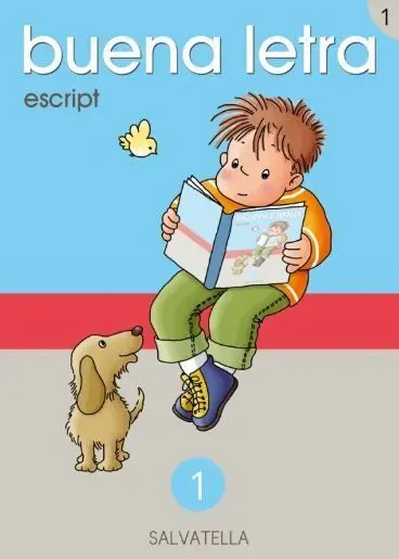 Buena Letra: Escript-1. Salvatella
