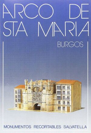 ARCO DE STA MARÍA BURGOS