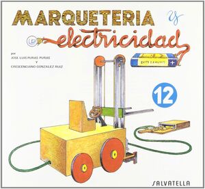 MARQUETERÍA Y ELECTRICIDAD 12