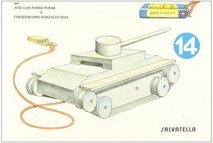 MARQUETERÍA Y ELECTRICIDAD 14