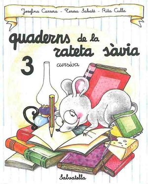 QUADERN RATETA SÀVIA 3 (CUR.)