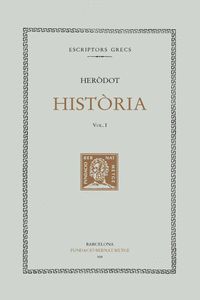 HISTÒRIA, VOL I