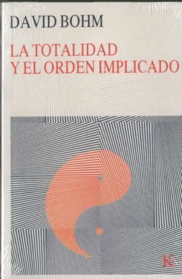 Totalidad y el Orden Implicado
