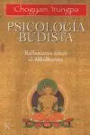 Abhidharma:psicologia Budista