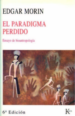 PARADIGMA PERDIDO EL PARAISO OLVIDADO