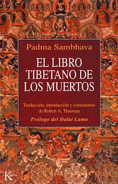 LIBRO TIBETANO DE LOS MUERTOS, EL