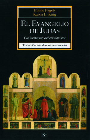 EVANGELIO DE JUDAS-CK