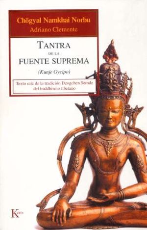 TANTRA DE LA FUENTE SUPREMA-CK